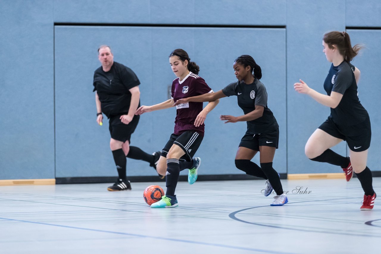 Bild 341 - wBJ Futsalmeisterschaft Runde 1